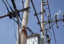 Fernando Gray presentó un reclamo a Edesur por los cortes del servicio en el distrito