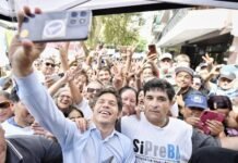 Kicillof: «Es el mismo proyecto de Martínez de Hoz», denunció el Gobernador frente al Congreso