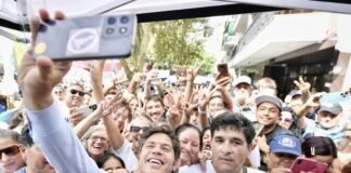 Kicillof: «Es el mismo proyecto de Martínez de Hoz», denunció el Gobernador frente al Congreso