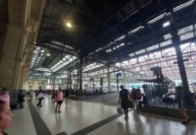 Tren Roca: por obras, el ramal La Plata circulará limitado este domingo