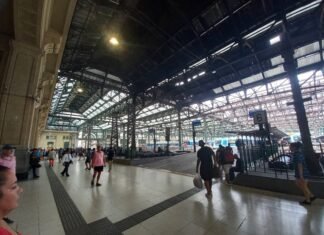 Tren Roca: por obras, el ramal La Plata circulará limitado este domingo