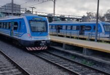 Sin Tren Roca: confirmaron un paro total de 24 horas para este jueves