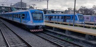 Sin Tren Roca: confirmaron un paro total de 24 horas para este jueves
