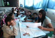 El «aula bonaerense» ya está en marcha: más de un millón de alumnos volvieron a las escuelas en febrero