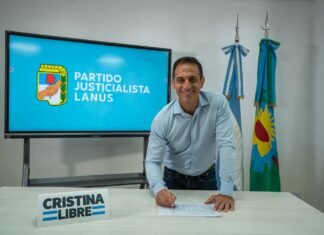 Lanús: El laboratorio de la interna peronista y una «unidad» que nació fracturada