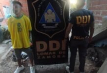 Golpe al «escruche» en Monte Grande: cae el presunto autor del millonario robo al mayorista «Los Chicos»