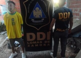 Golpe al «escruche» en Monte Grande: cae el presunto autor del millonario robo al mayorista «Los Chicos»