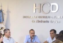 LLA acelera el armado en el Conurbano Sur: Concejales de Lomas y Brown sellan alianza estratégica