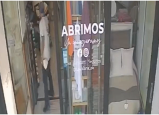 El «Paseo» de la Impunidad: Crónica de un robo a plena luz del día en Monte Grande