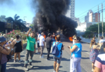 Purga en Lanús: Julián Álvarez despidió a 80 barrenderos y estalla el conflicto en las calles