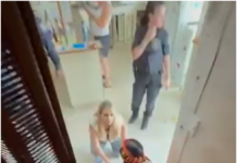 Violento asalto a la madre de Sergio Lapegüe: 50 minutos de terror en Banfield