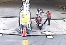 Dos trabajadores baleados en una estación de servicios en Valentín Alsina