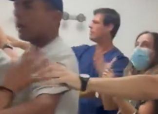 Monte Grande: salvaje ataque a médicos porque «tardaban en atender»