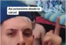 «Call Center» Tumbero: Video revela cómo se gestionan las extorsiones desde las cárceles