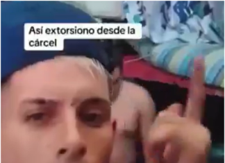 «Call Center» Tumbero: Video revela cómo se gestionan las extorsiones desde las cárceles