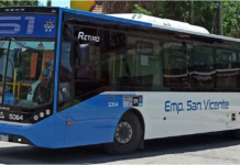 DOTA desafía a la UTA: El mapa de un transporte dividido ante el paro de colectivos