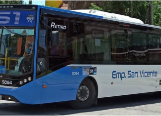 DOTA desafía a la UTA: El mapa de un transporte dividido ante el paro de colectivos