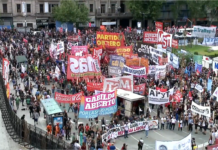 Crece el malestar social: el 71,9% de los argentinos respalda el paro general mientras cae el apoyo a la reforma laboral