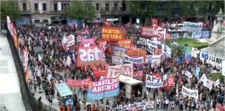 Crece el malestar social: el 71,9% de los argentinos respalda el paro general mientras cae el apoyo a la reforma laboral