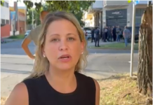 «Con Julián Álvarez ausente y el Municipio de paro, balean a un vecino y lo dejan tirado»: la dura denuncia de Patricia Werenicz