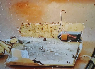 Alerta antiterrorista: Estallido en Gendarmería con cuatro heridos y alarma por un «paquete bomba» en Mercado Libre