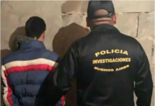Femicidio en La Unión: degollaron a una joven en plena calle y detuvieron a un sospechoso