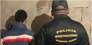 Femicidio en La Unión: degollaron a una joven en plena calle y detuvieron a un sospechoso