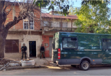 Arsenal y logística «piraña»: el fin de la banda que aterrorizaba el sur del Conurbano