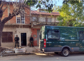 Arsenal y logística «piraña»: el fin de la banda que aterrorizaba el sur del Conurbano