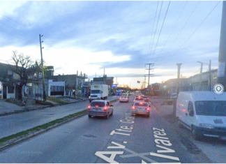 Emboscada en Quilmes: un policía de civil abatió a un delincuente mientras intentaba defender a un trabajador