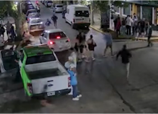 Centro de Monte Grande: caen dos delincuentes tras un robo en Paseo Dorrego