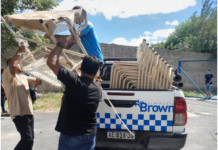 Almirante Brown refuerza el inicio de clases con nuevo mobiliario escolar