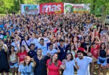 Rumbo al 6to Campamento Anticapitalista: Solidaridad internacional y activismo juvenil en Lomas de Zamora