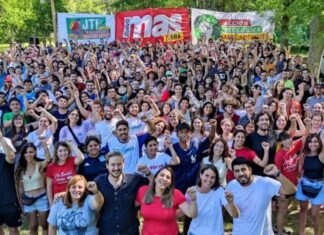 Rumbo al 6to Campamento Anticapitalista: Solidaridad internacional y activismo juvenil en Lomas de Zamora