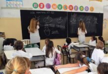 La Provincia lanza un plan de «concentración horaria» para reducir la fragmentación del trabajo docente