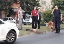 Monte Chingolo: En un violento intento de robo, policía abatió a un delincuente