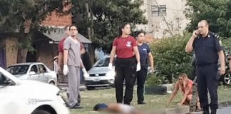 Monte Chingolo: En un violento intento de robo, policía abatió a un delincuente