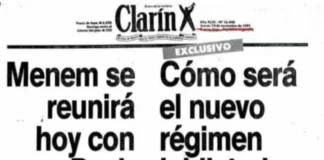 «La historia ocurre primero como tragedia y después como farsa», decía Marx
