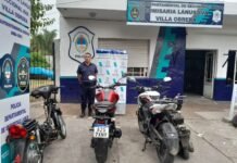 Lanús: Cae banda tras una persecución y allanamiento de urgencia