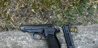 Violenta persecución y detención en Lanús: un hombre cayó tras asaltar una fiambrería