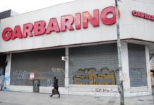 El adiós de Garbarino: entra en etapa de remate