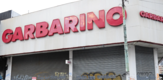 El adiós de Garbarino: entra en etapa de remate