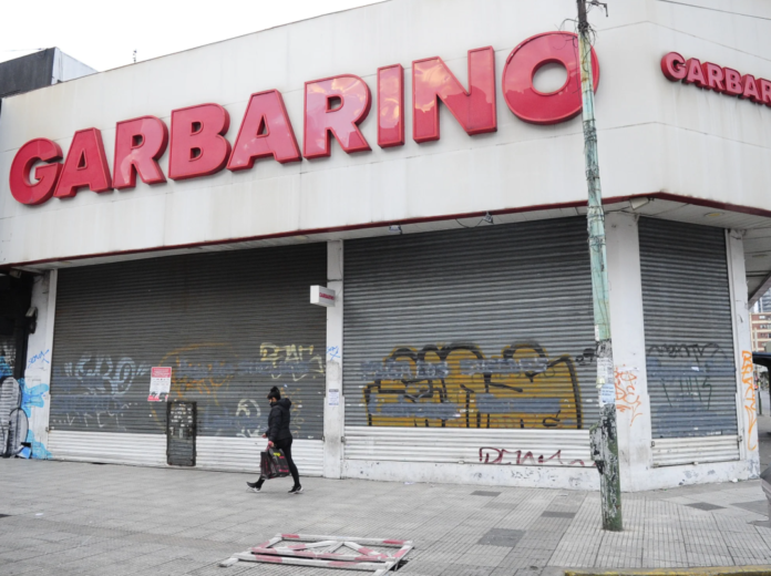 Garbarino entra en etapa de remate