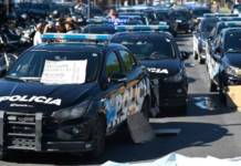 El “efecto Santa Fe” pone en alerta a La Plata: Malestar en la Bonaerense y temor a un nuevo acuartelamiento