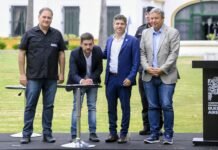 Almirante Brown adhirió al programa provincial «Entramados» para prevenir el delito juvenil