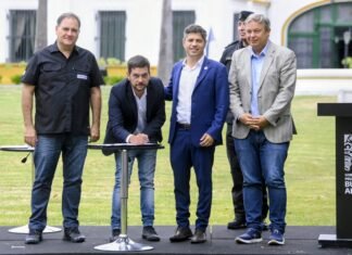 Almirante Brown adhirió al programa provincial «Entramados» para prevenir el delito juvenil