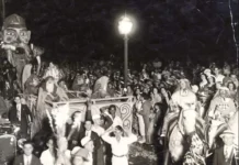 Serpentinas sobre Lomas de Zamora: memoria de los viejos carnavales