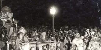 Serpentinas sobre Lomas de Zamora: memoria de los viejos carnavales