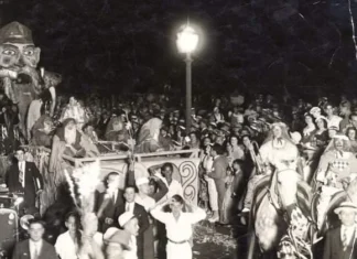 Serpentinas sobre Lomas de Zamora: memoria de los viejos carnavales
