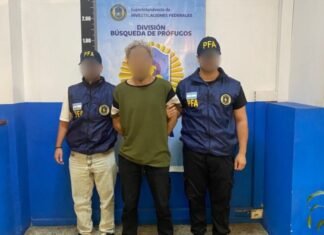 Fin de la fuga: Cayó en Wilde el prófugo que abusó de la hija de su expareja